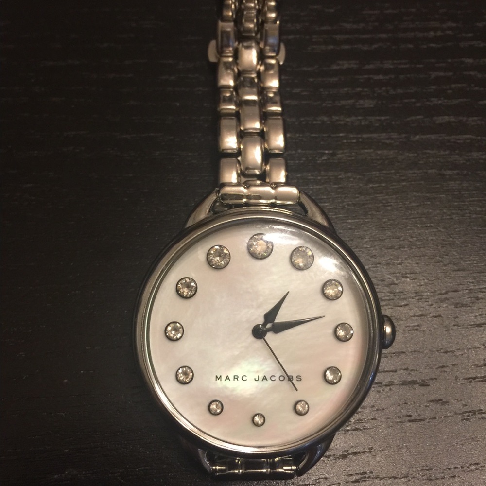 Marc Jacobs watch-NIB